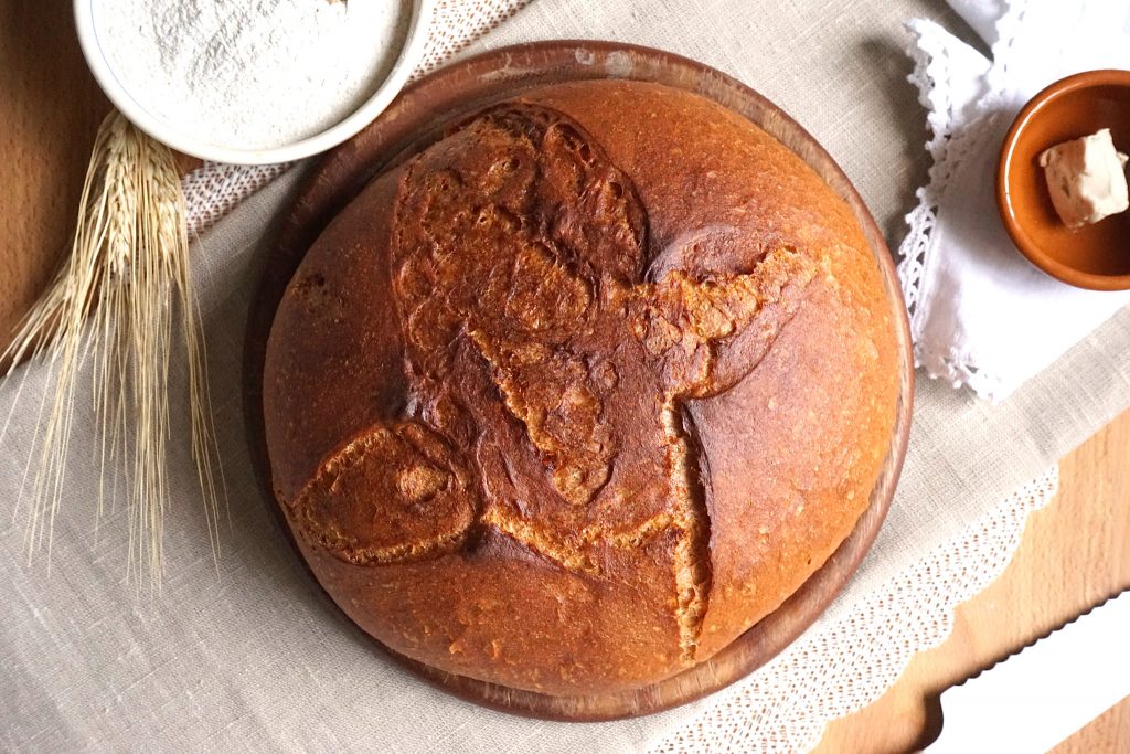 Pane di grano saraceno