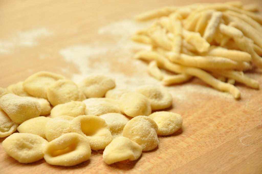 Pasta di semola di grano duro