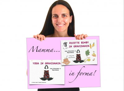 Collezione ebook: Mamma in forma