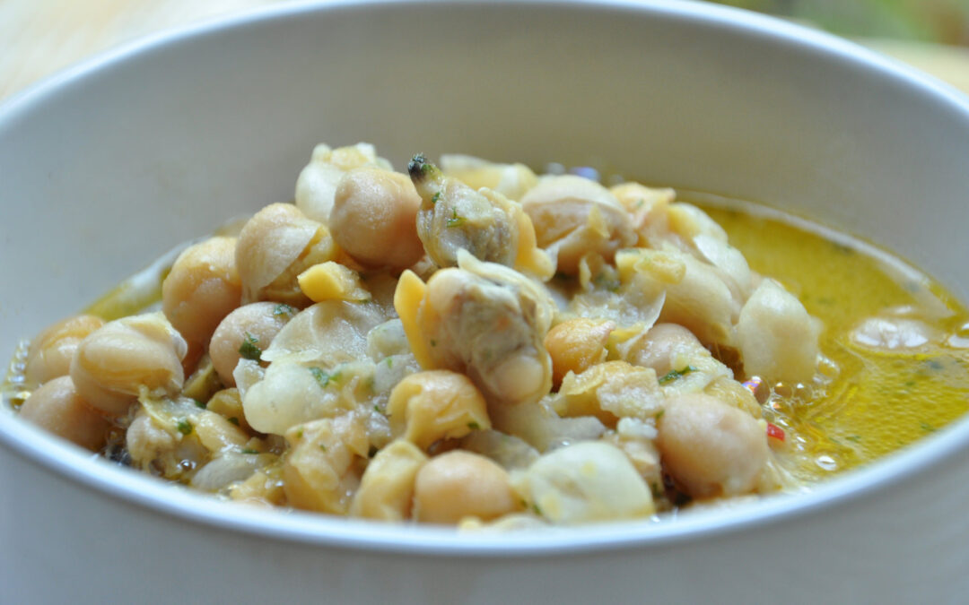 Cuocere i legumi secchi con il Bimby