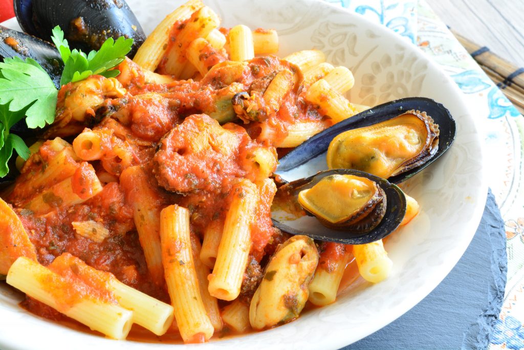 Sugo alle cozze