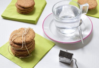 Biscotti Digestive fatti in casa