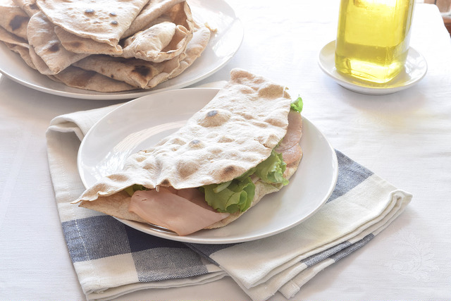 Piadina integrale