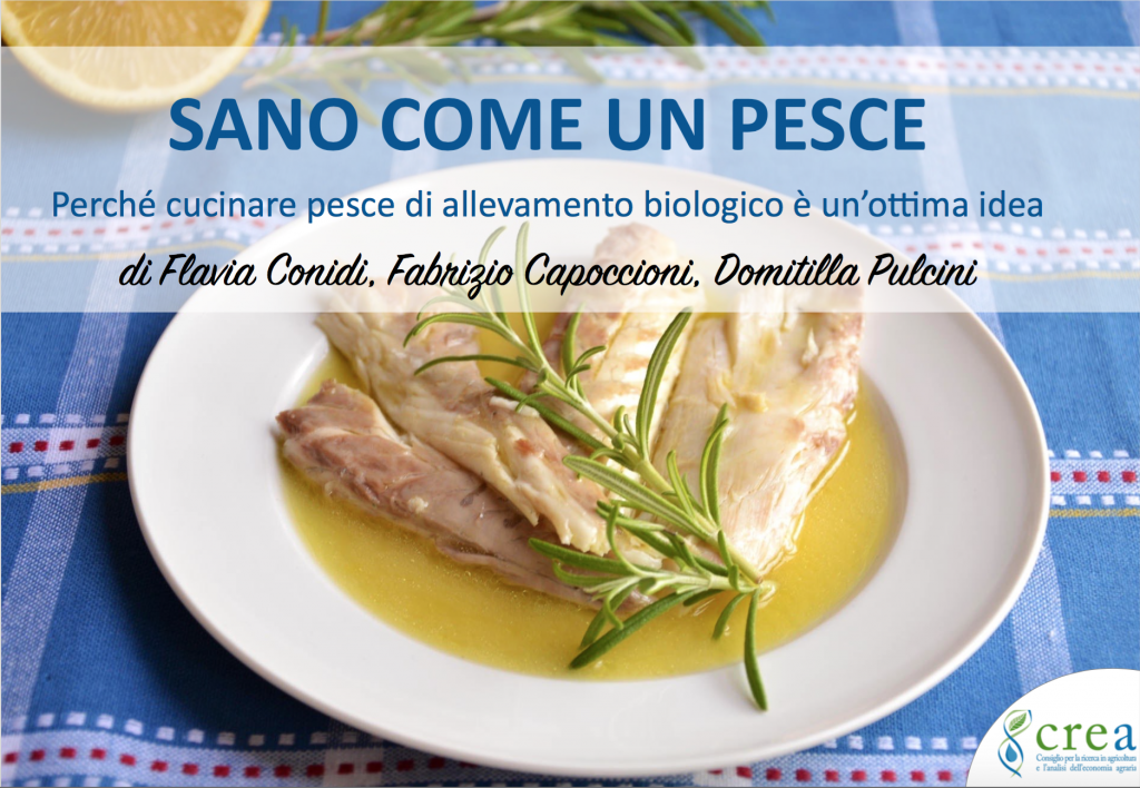 Sano come un pesce – Ricettario gratuito