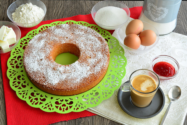 Torta veloce con il Bimby: 5 ricette per la colazione