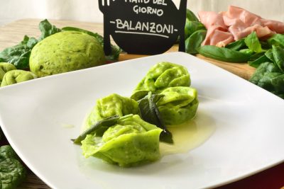 Balanzoni