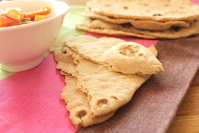 Pane chapati