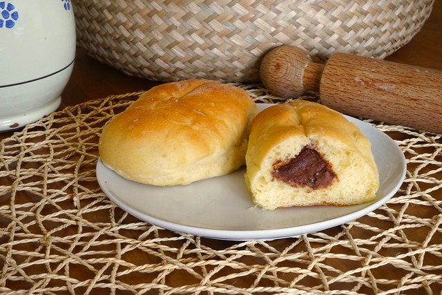 Pane e cioccolato simil Mulino Bianco