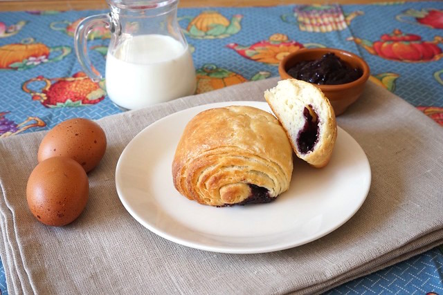 Saccottini alla marmellata