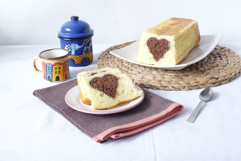 Plumcake con sorpresa