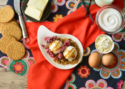 Gelato Bimby: ricetta base, consigli e trucchi