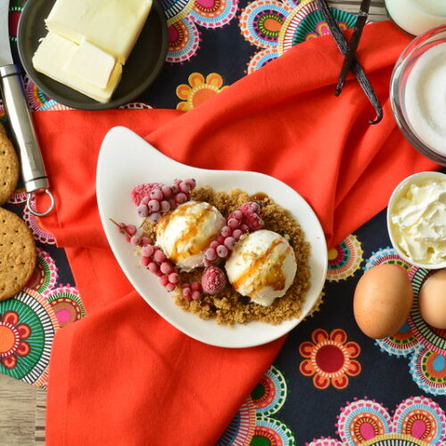 Gelato Bimby: ricetta base, trucchi e consigli