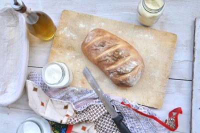 Pane fatto in casa Bimby