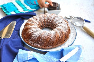 Torta Cecilia