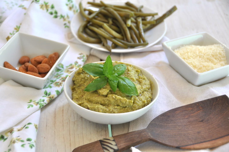 Pesto di fagiolini