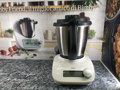 La novità: Thermomix Friend ® Bimby Friend ®