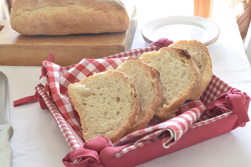 Pane cafone Bimby: dentro morbido, fuori croccante!