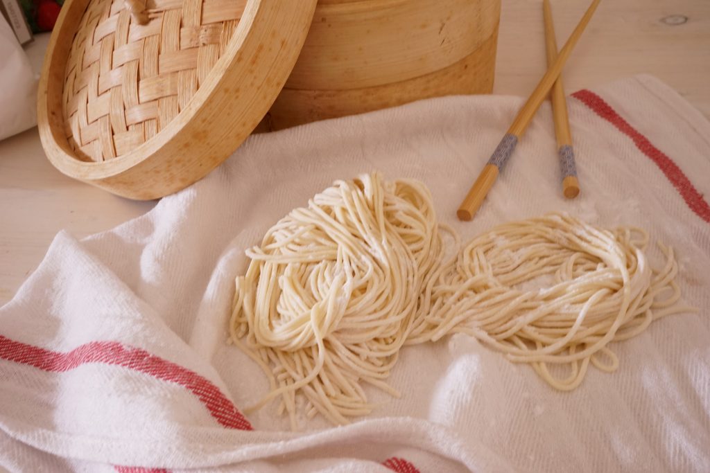 Impasto noodles