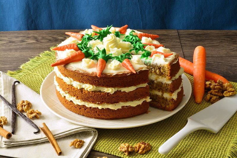 Carrot cake