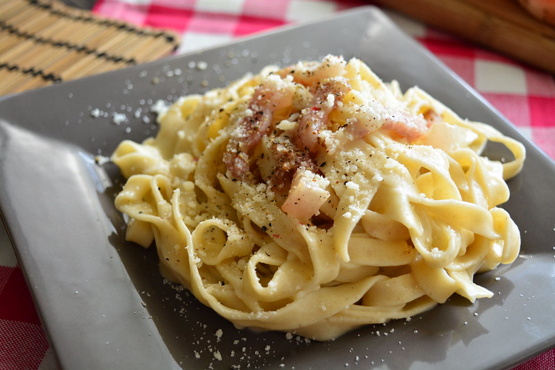 Impasto per pasta di farro