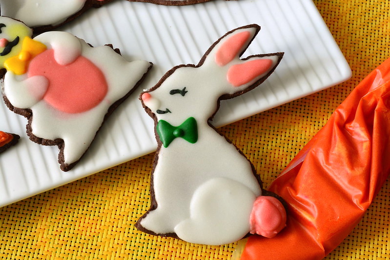 Biscotti coniglio pasquale Bimby: i coniglietti di Pasqua per bambini!