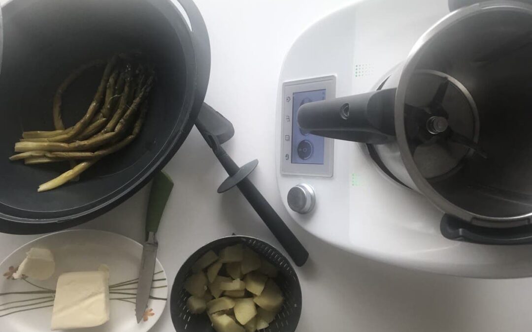 Cucinare con il Bimby