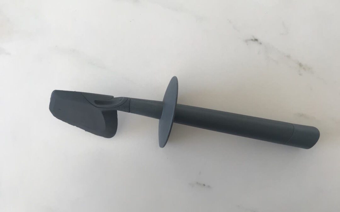 Spatola Bimby: come si usa