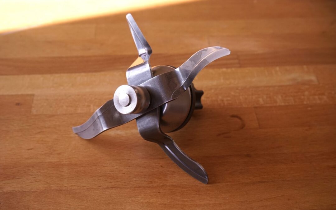 Lame Bimby TM31: originali o compatibili?