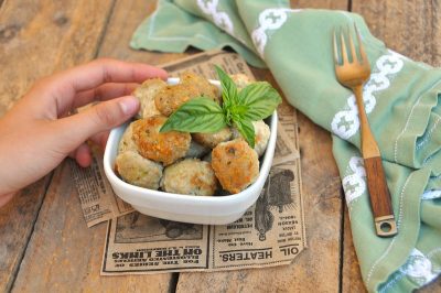 Polpette veloci Bimby