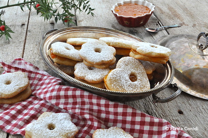 Spitzbuben: biscotti tirolesi natalizi