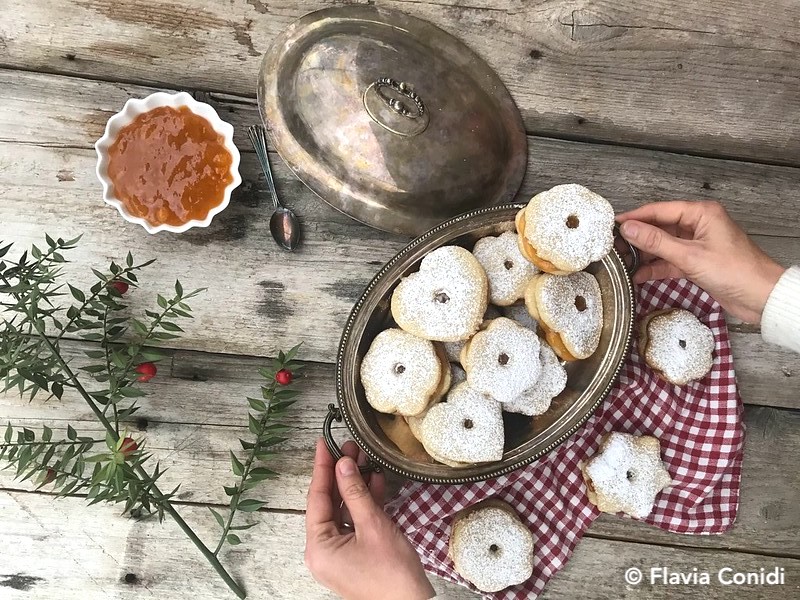 Spitzbuben Bimby: Biscotti tirolesi