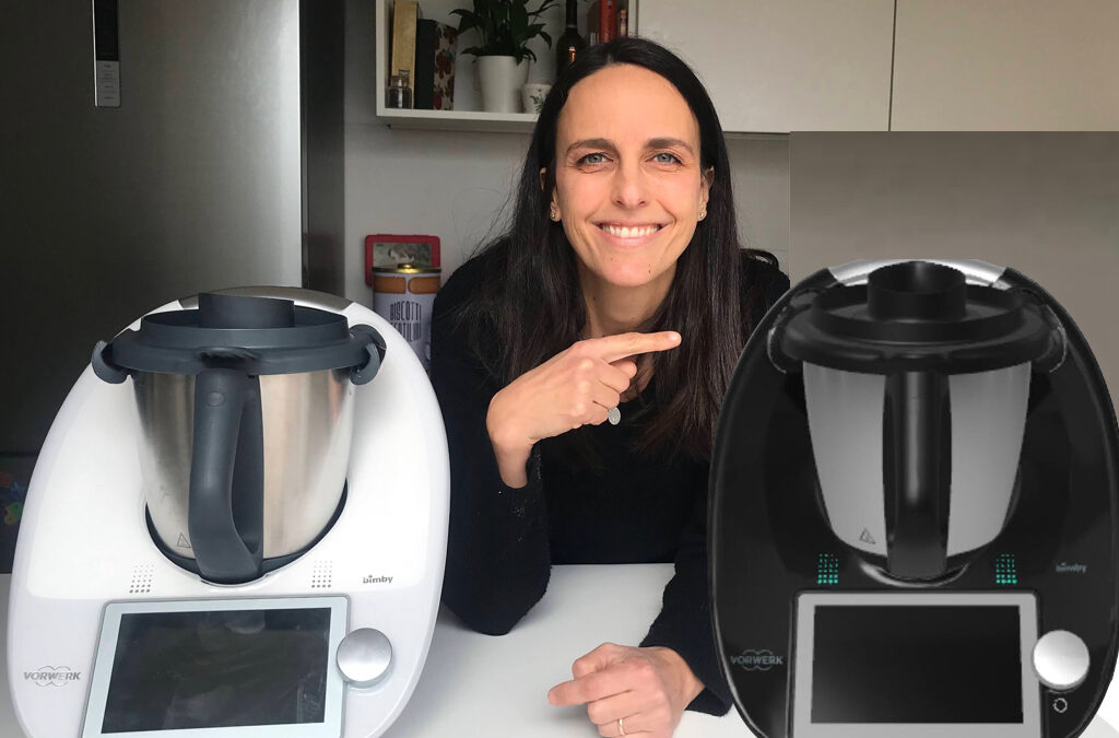 Bimby nero Limited Edition TM6 Black: da non perdere!