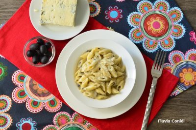 Pasta alla cenere Bimby