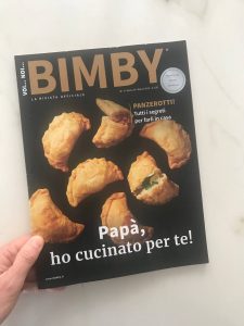 immagine della rivista voi noi bimby in abbonamento