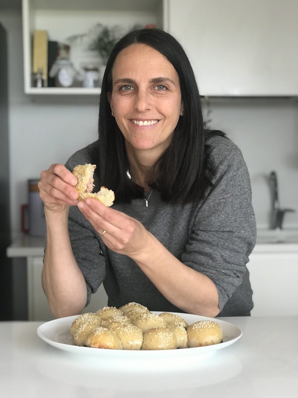 danubio di pasqua a forma di colomba col bimby