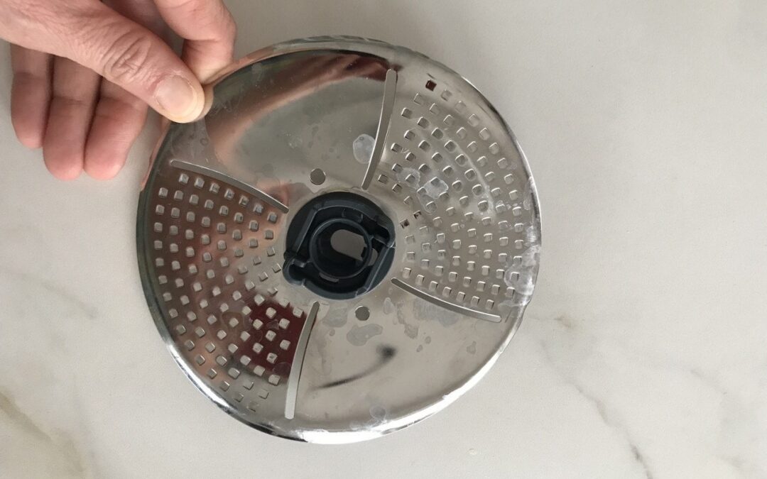 Coprilame pelapatate Bimby: l’accessorio per TM6 e TM5