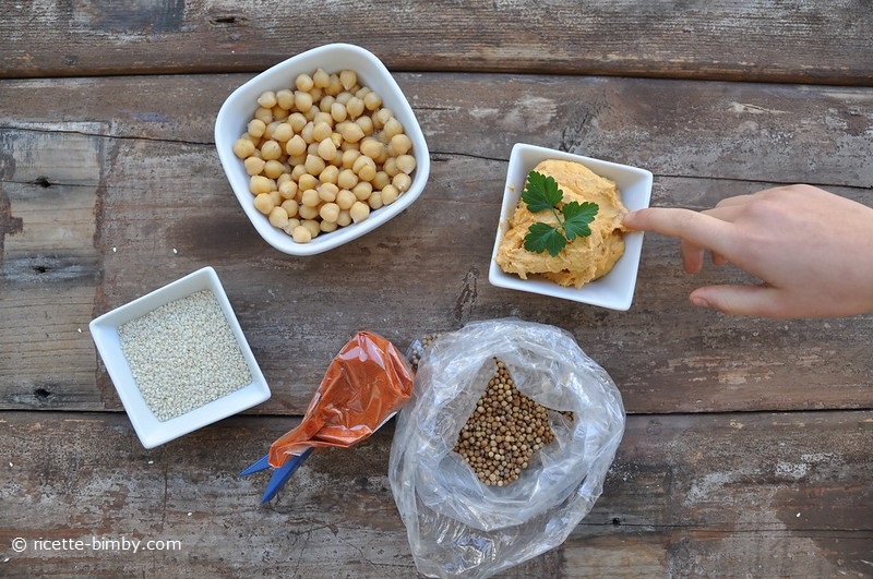 Bimby come cambiare le porzioni