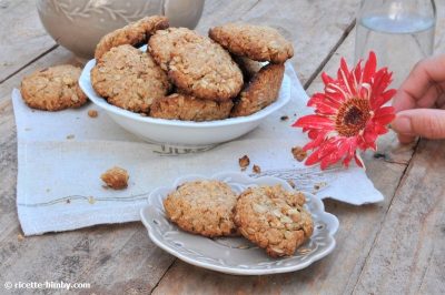 Biscotti ai cereali Bimby tipo Grancereale