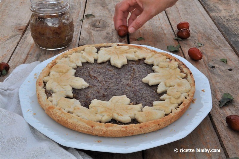 Marmellata di giuggiole Bimby