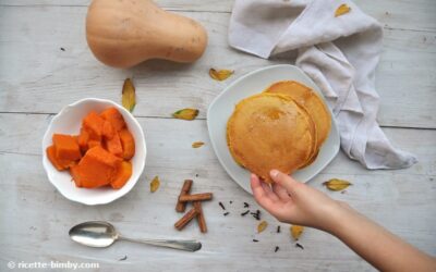 Zucca Bimby: le migliori ricette dolci e salate
