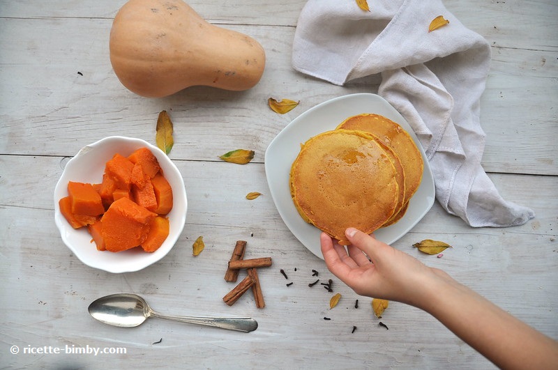 Zucca Bimby: ricette con la zucca dolci e salate