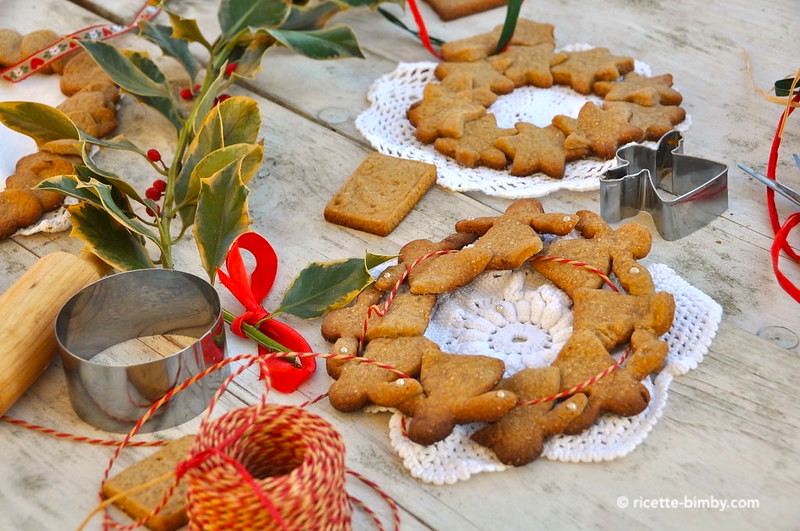 Ghirlanda di biscotti