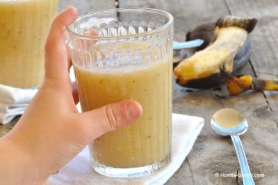 Frullato di banana
