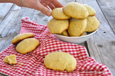 Biscotti della nonna Bimby