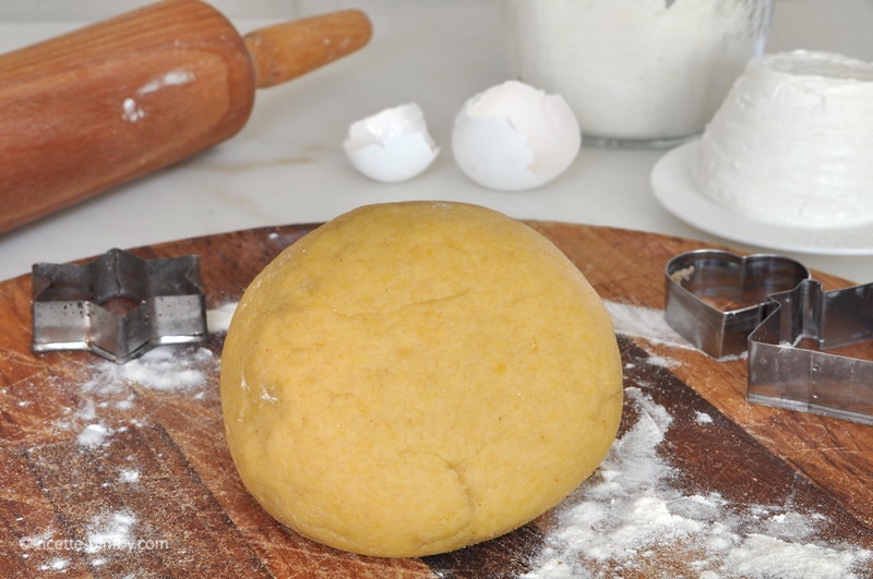 Pasta frolla con ricotta Bimby: morbida e leggera!