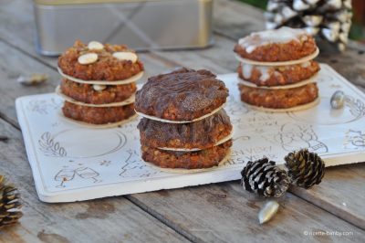 Lebkuchen Bimby: i Biscotti di Natale tedeschi