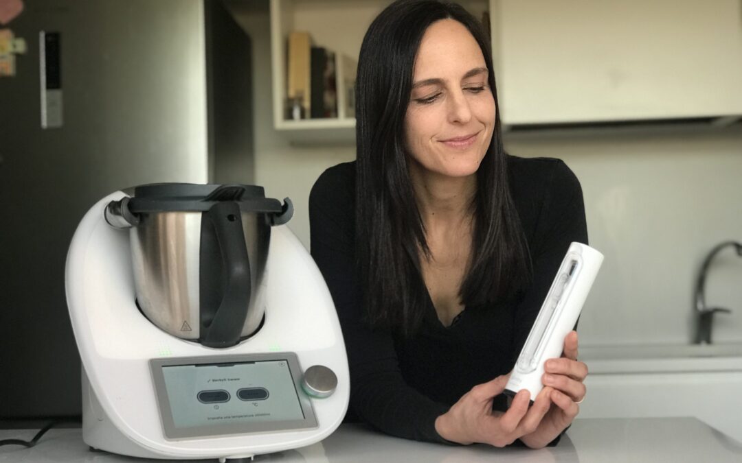 Bimby Sensor: l’accessorio Vorwerk per una cucina senza confini!