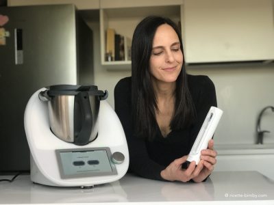 Bimby Sensor: l’accessorio Vorwerk per una cucina senza confini!