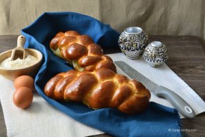 Challah Bimby: il pane ebraico dello shabbat