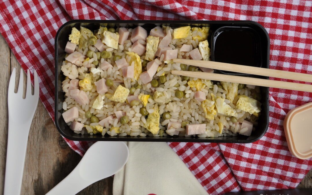 La Modalità Cuoci Riso del Bimby TM6: come si usa e cosa puoi farci